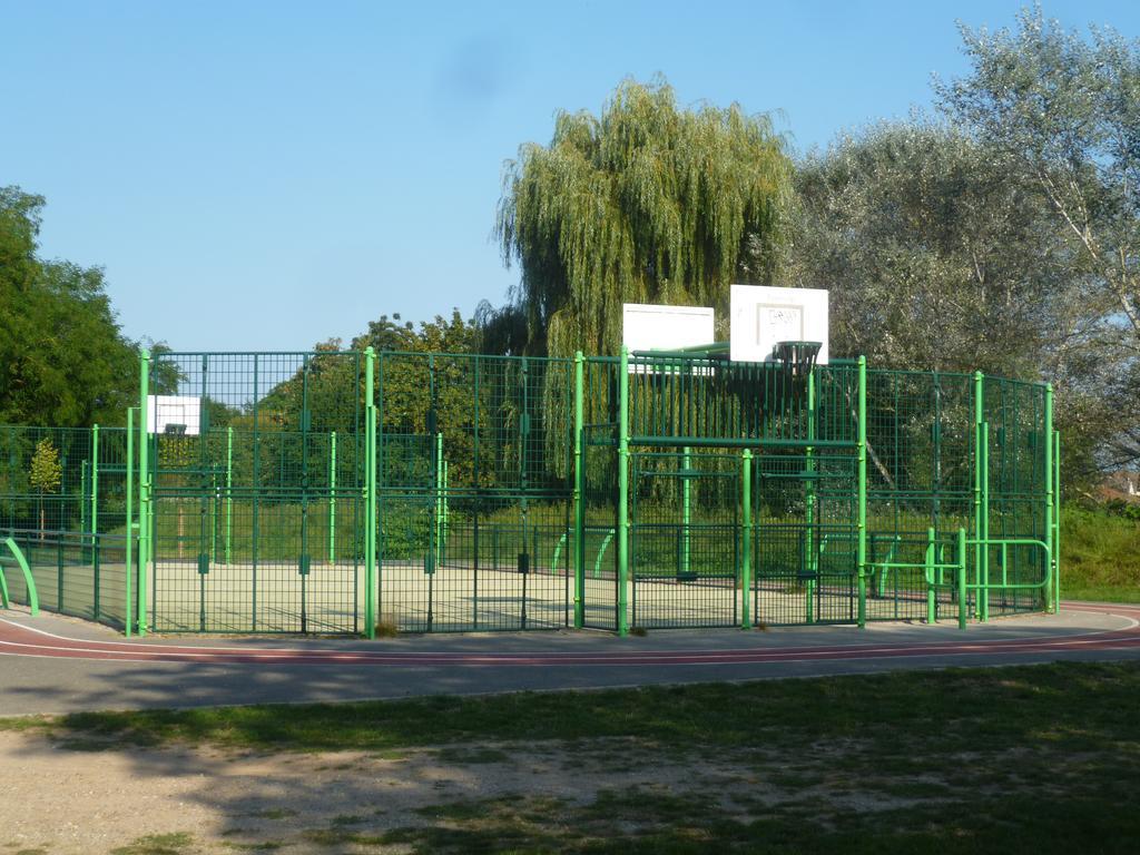 Gite Le Schnouki Ostheim Exteriör bild